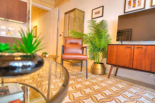 Traditional & chic 2 bedrooms in Valletta IMCD1-1, La Valletta (foto 9)