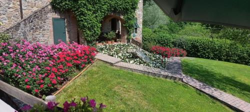  Il casale al Lavaggio in Mulazzo