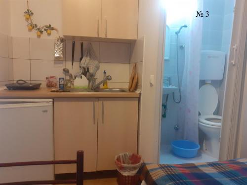 OLGA apartmani in Sutomore