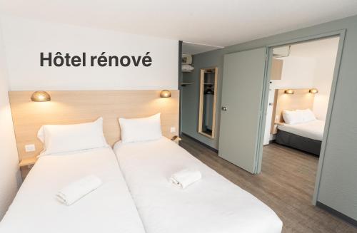 Hotel Inn Design La Rochelle - Hôtel - La Rochelle