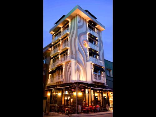 Hypnos Design Hotel, Istanbul