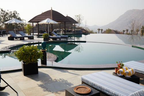 The Ananta Udaipur Resort & Spa