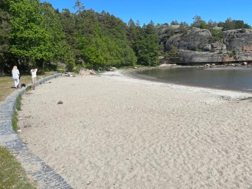 Perla - cabin by the sea close to sandy beaches, Sandefjord (zdjęcie 5)