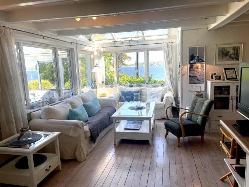 Perla - cabin by the sea close to sandy beaches, Sandefjord (zdjęcie 6)