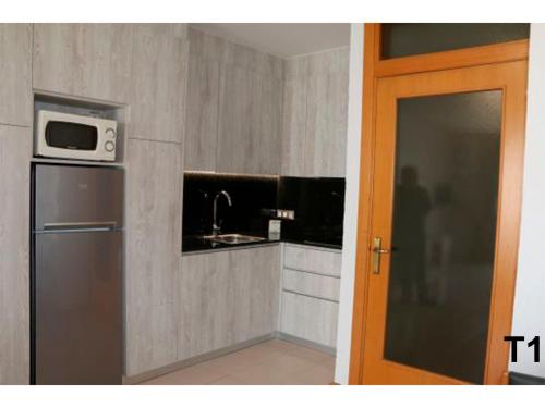 Apartment with Terrace and City View image 10