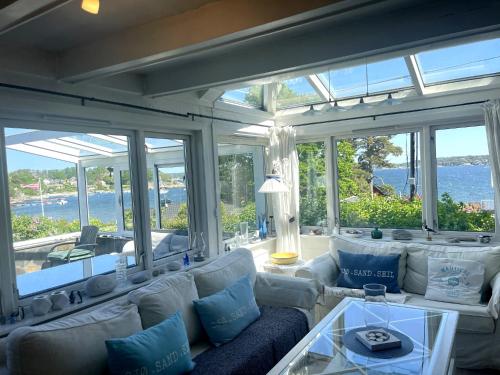 Perla - cabin by the sea close to sandy beaches, Sandefjord (zdjęcie 8)