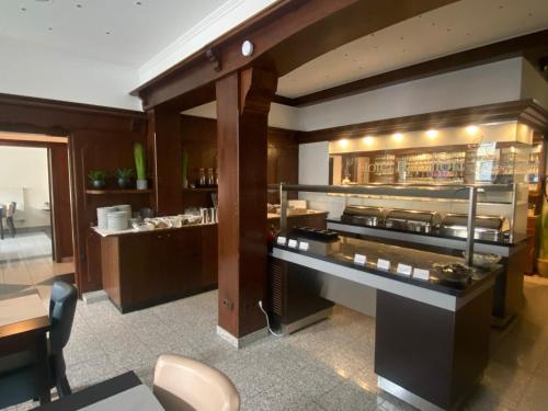 Ēdiens un dzērieni, Boutique-garni Hotel Papillon in Kempen (North Rhine-Westphalia)
