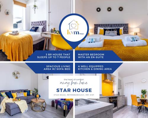 KVM - Star House