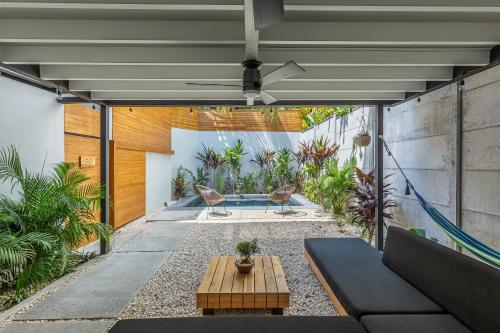 Зручності, Ventura Santa Teresa in Санта Тереза