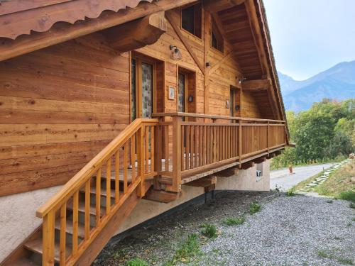  La Maison. Il Nido dell´Aquila in Bardonecchia