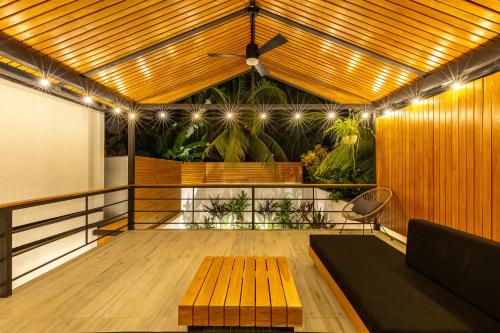 Зручності, Ventura Santa Teresa in Санта Тереза