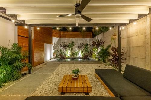 Зручності, Ventura Santa Teresa in Санта Тереза