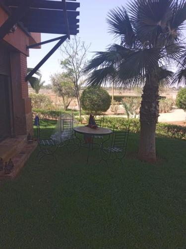 Palmeraie appartement 2