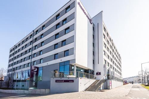 Premier Inn Nürnberg City Nordost