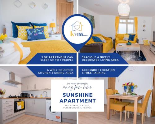 Kvm - Sunshine Apartment