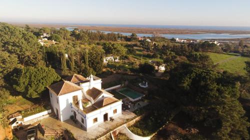ทัศนียภาพภายนอกโรงแรม, Casa do Cerro in ลูซ เด ตาวีรา
