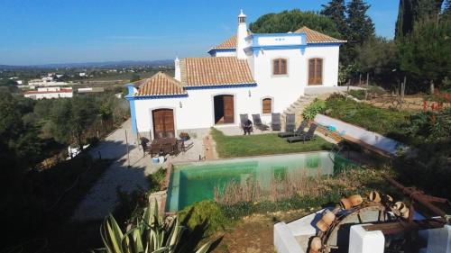 ทัศนียภาพภายนอกโรงแรม, Casa do Cerro in ลูซ เด ตาวีรา