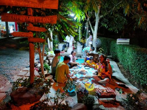 Baan Namthip Homestay Trang บ้านน้าทิพย์ โฮมสเตย์ตรัง thumbnail 5