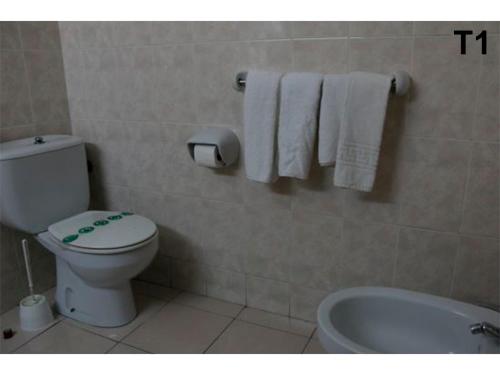 Apartment with Terrace and City View image 6