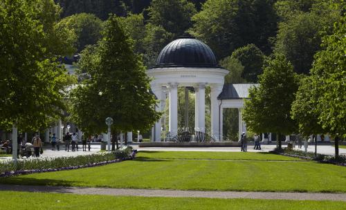 Facilities, OREA Place Marienbad in Marianske Lazne