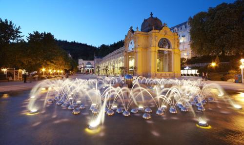 Facilities, OREA Place Marienbad in Marianske Lazne