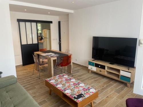 La Serane Appartement T3 - Location saisonnière - Marseille