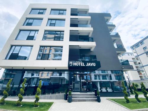 Hotel Javu - Mamaia Nord