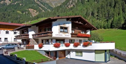 Alpenheim Mathias in Sölden, Österreich