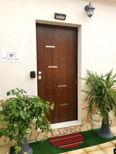 Matilde casa vacanze in Santa Luria