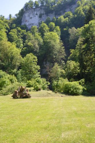 Moulin de la Cuse - Chambre l'Anse