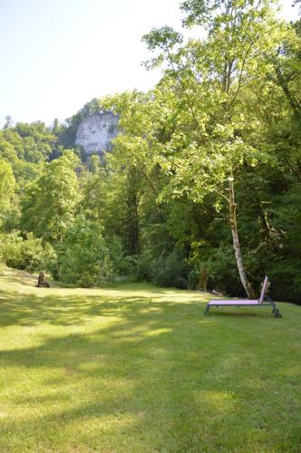 Moulin de la Cuse - Chambre l'Anse