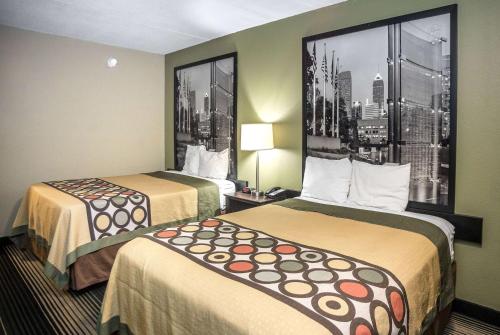 Super 8 by Wyndham Indianapolis South - image 7