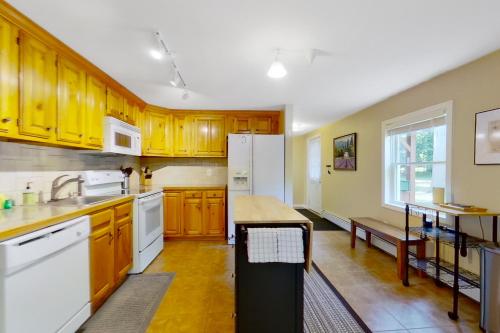 The Huber Haven in วอร์เรนส์เบิร์ก (นิวยอร์ก)