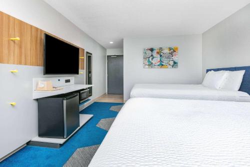 Habitación doble, deluxe