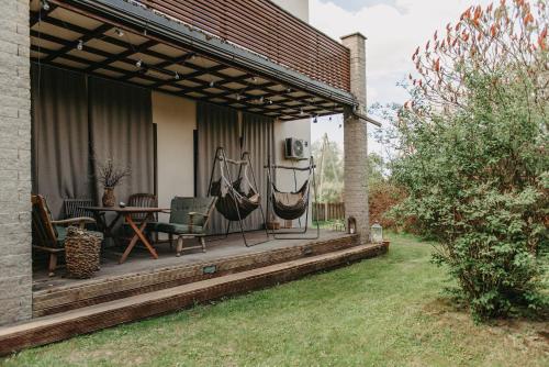 Fasilitas, SPA NAMIŅŠ (SPA NAMINS) in Valmiera