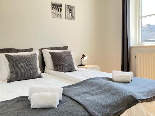 A szálláshely kívülről, Two-Bedroom Apartment Located In The Charming City Of Fredericia in Fredericia városközpont