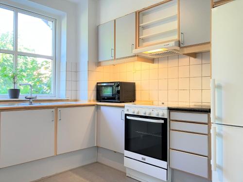 A szálláshely kívülről, Two-Bedroom Apartment Located In The Charming City Of Fredericia in Fredericia városközpont
