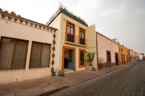 Casa Moseua