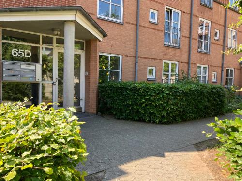 A szálláshely kívülről, Two-Bedroom Apartment Located In The Charming City Of Fredericia in Fredericia városközpont