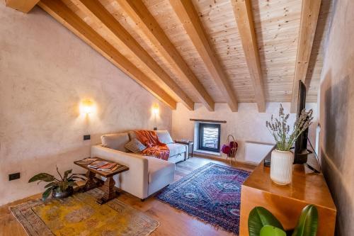 Iekārtas, Le Camere di Marietta in Rovere Veronese