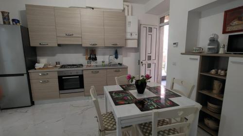 кухня, Borgo del Sole in Foglianise