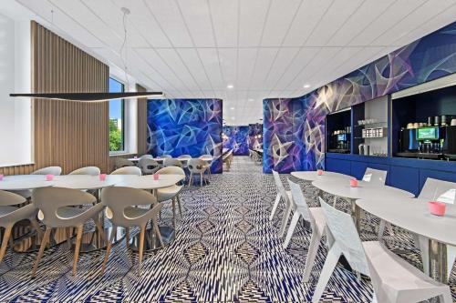 Étterem, Prize by Radisson, Hamburg St. Pauli near Millerntor Stadion