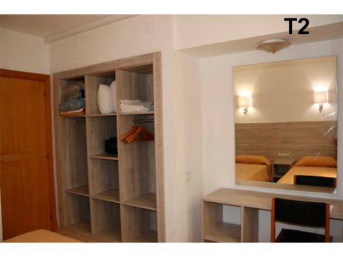 Apartment with Terrace and City View image 1