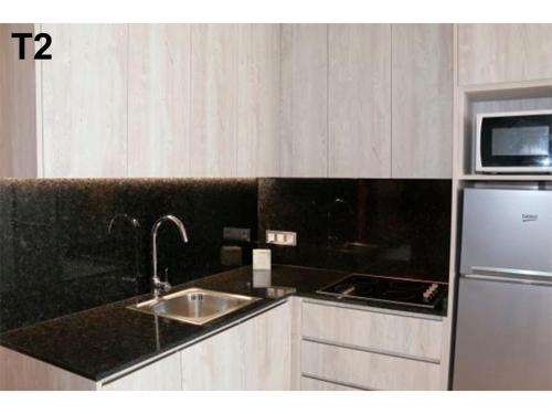 Apartment with Terrace image 1