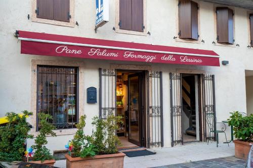 Viesnīcas āriene, Le Camere di Marietta in Rovere Veronese