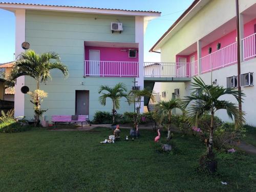 Flat Paraty Studio, Paraty