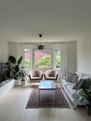 Villa nära till natur och stan - Accommodation - Gothenburg
