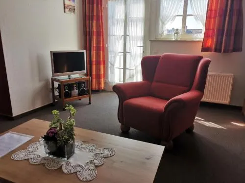 Kleines Logierhaus 04 in Norderney, Deutschland