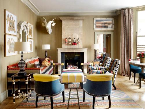 Knightsbridge Hotel Firmdale Hotels - image 4