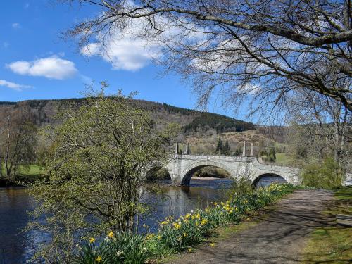 Fonseca Cottage - Aberfeldy